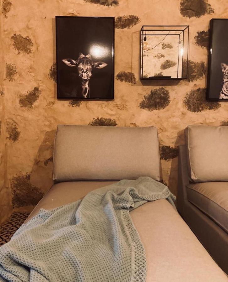 Casa Rural La Montaneta Alta อันติกัว ภายนอก รูปภาพ