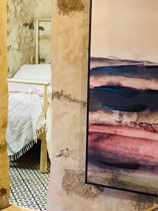 Casa Rural La Montaneta Alta อันติกัว ภายนอก รูปภาพ