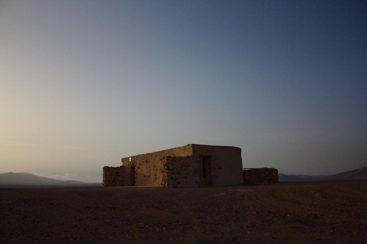 Casa Rural La Montaneta Alta อันติกัว ภายนอก รูปภาพ