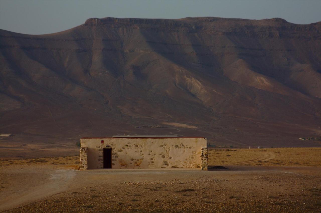 Casa Rural La Montaneta Alta อันติกัว ภายนอก รูปภาพ
