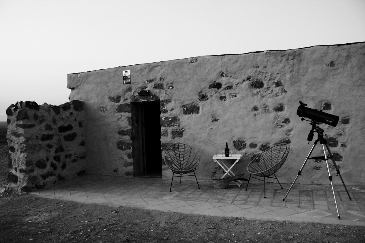 Casa Rural La Montaneta Alta อันติกัว ภายนอก รูปภาพ