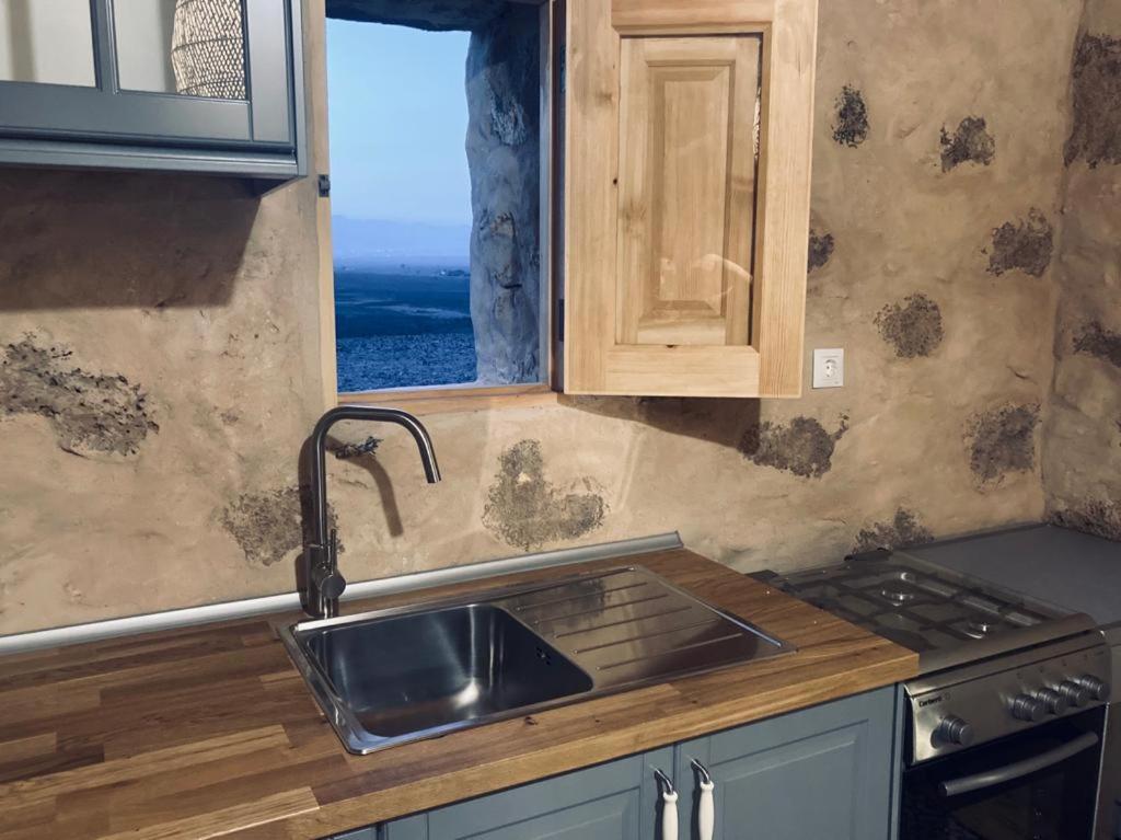Casa Rural La Montaneta Alta อันติกัว ภายนอก รูปภาพ