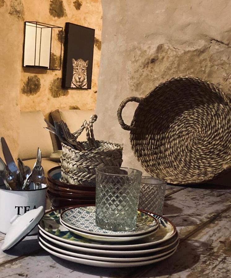 Casa Rural La Montaneta Alta อันติกัว ภายนอก รูปภาพ
